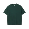 retro dark green