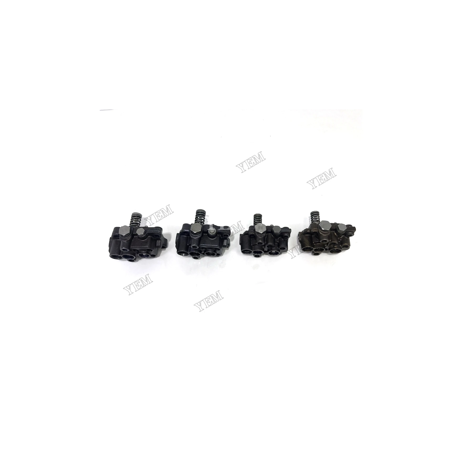 For Yanmar 4TNE86 4TNE86T Fuel Injection Pump Pump Rotor Engine Parts Fuel Injection Pump Rotor Engine Parts With Warranty