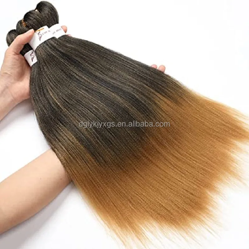 Hot Sales 3x Prestretched Ez Braiding African Extensions Hair