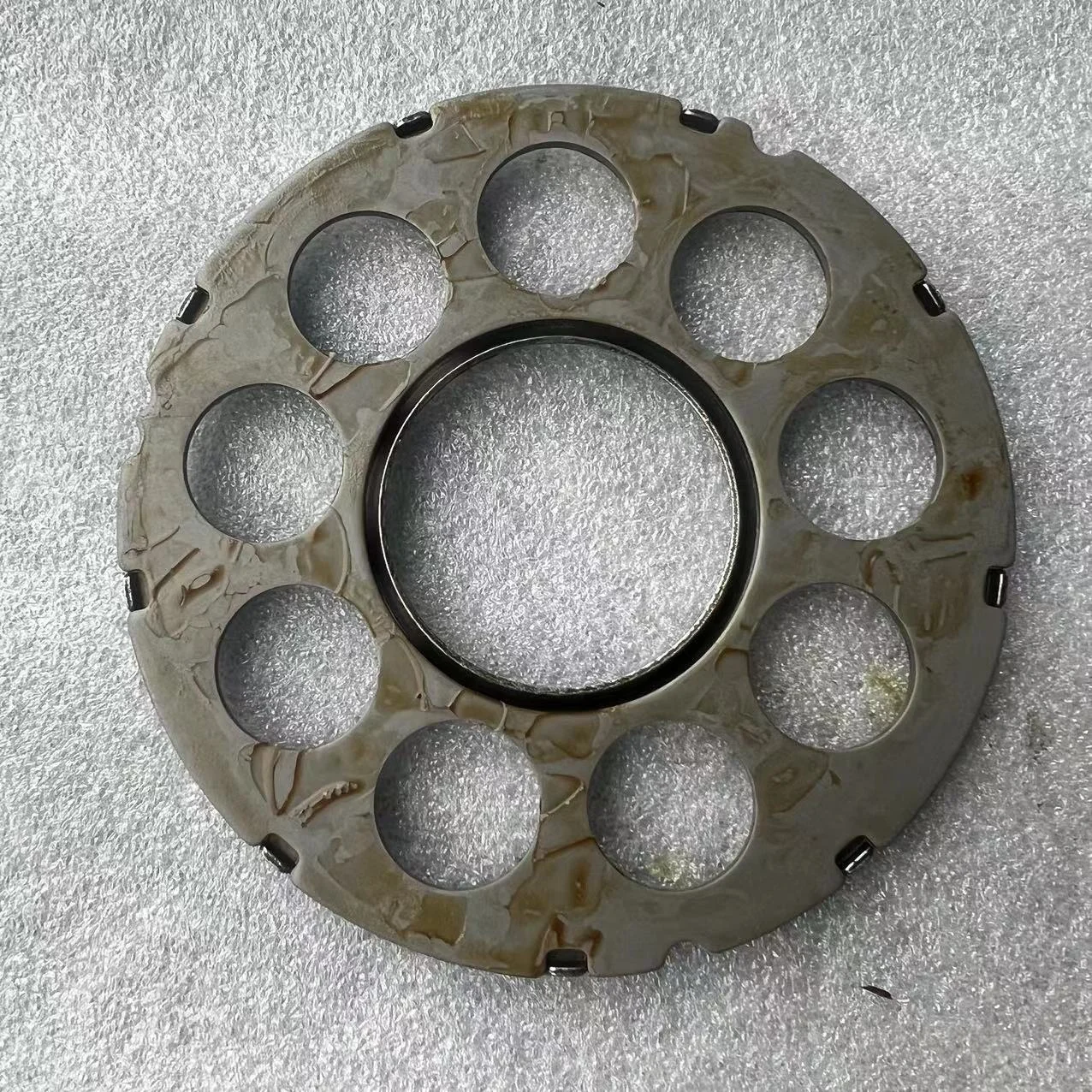 M5X80 Swing Motor Spare Parts for CAT312E - FLUTEKTECH