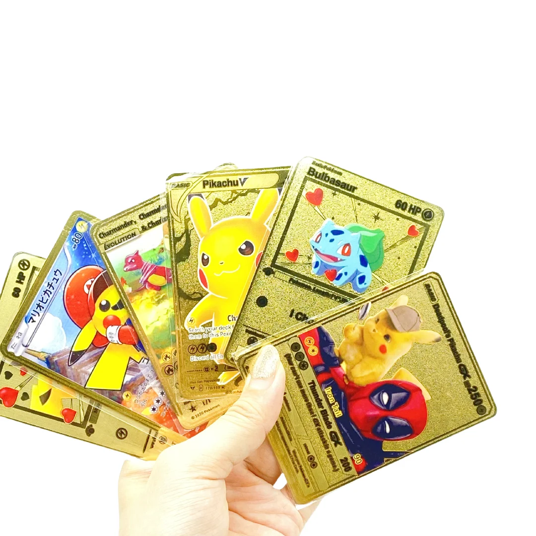 pokemon rainbow gold cards Amazon.com: Pokemon 100+ Rainbow Rare Cards Binder Collection Includes 5  foils in Any Combination and at Least 1 of The Following Cards, EX and GX,  FA, Secret Rare, Tag Team, Unified Minds :