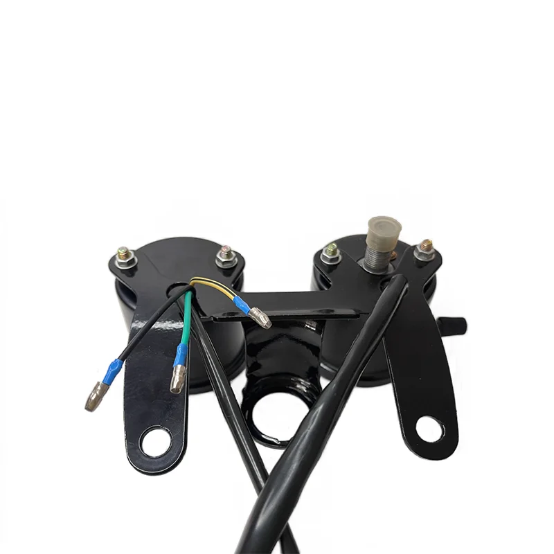 Горячая Распродажа Спидометр высокого качества мотоцикл цифровой одометр приборная панель