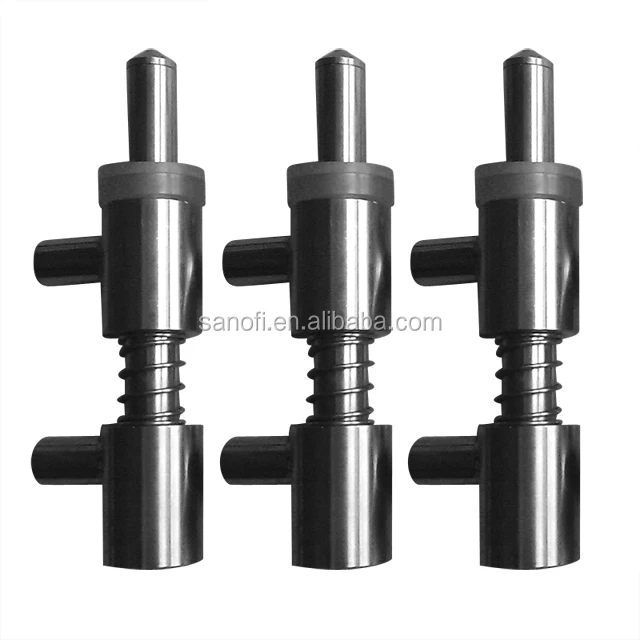 High Quality Filling Machine Liquid Overflow Filling Nozzle Spare Parts