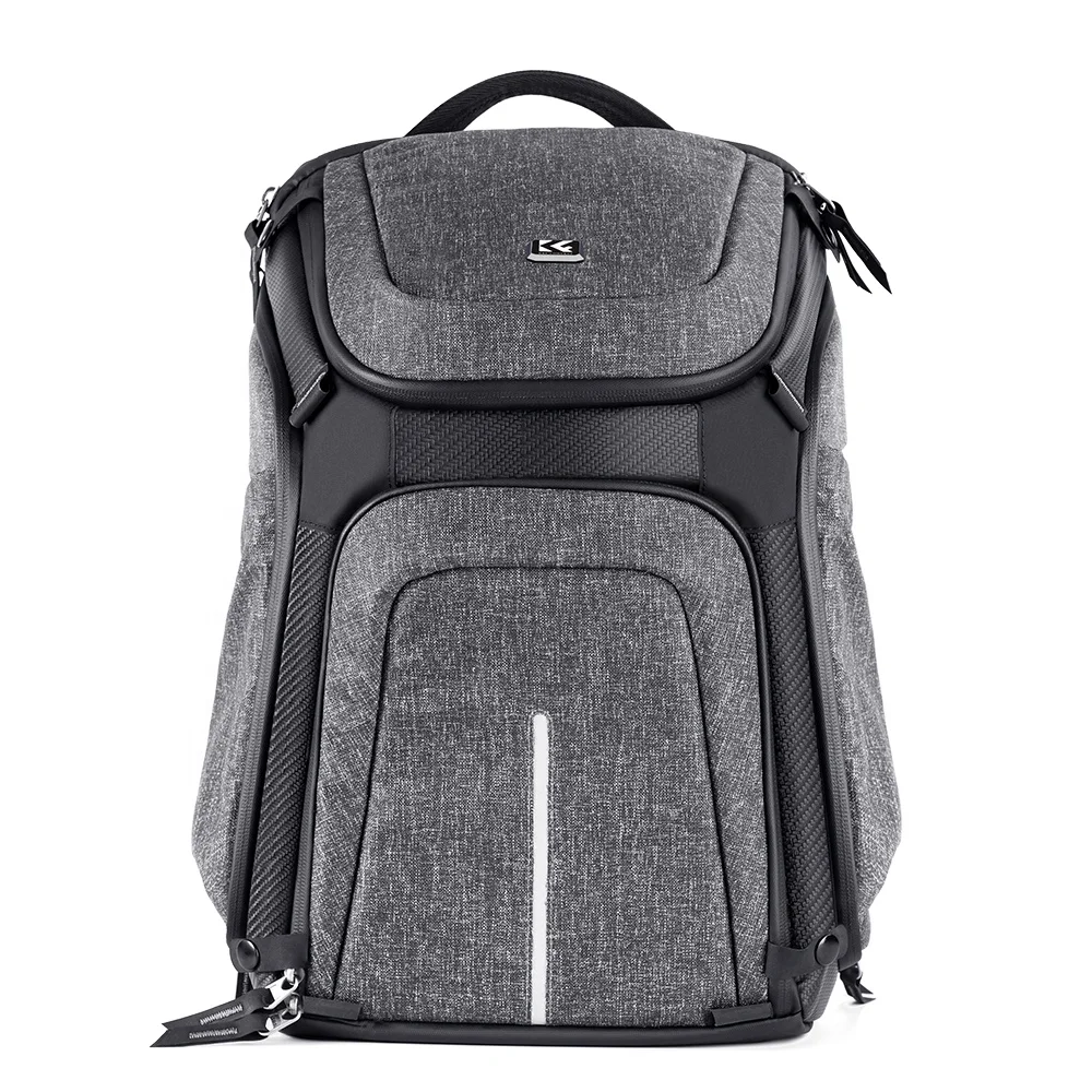 K&F Concept Alpha Backpack - Versatile & Waterproof Camera Bag