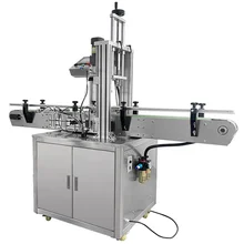 Automatic bottle capping machine plastic bottle capping machine