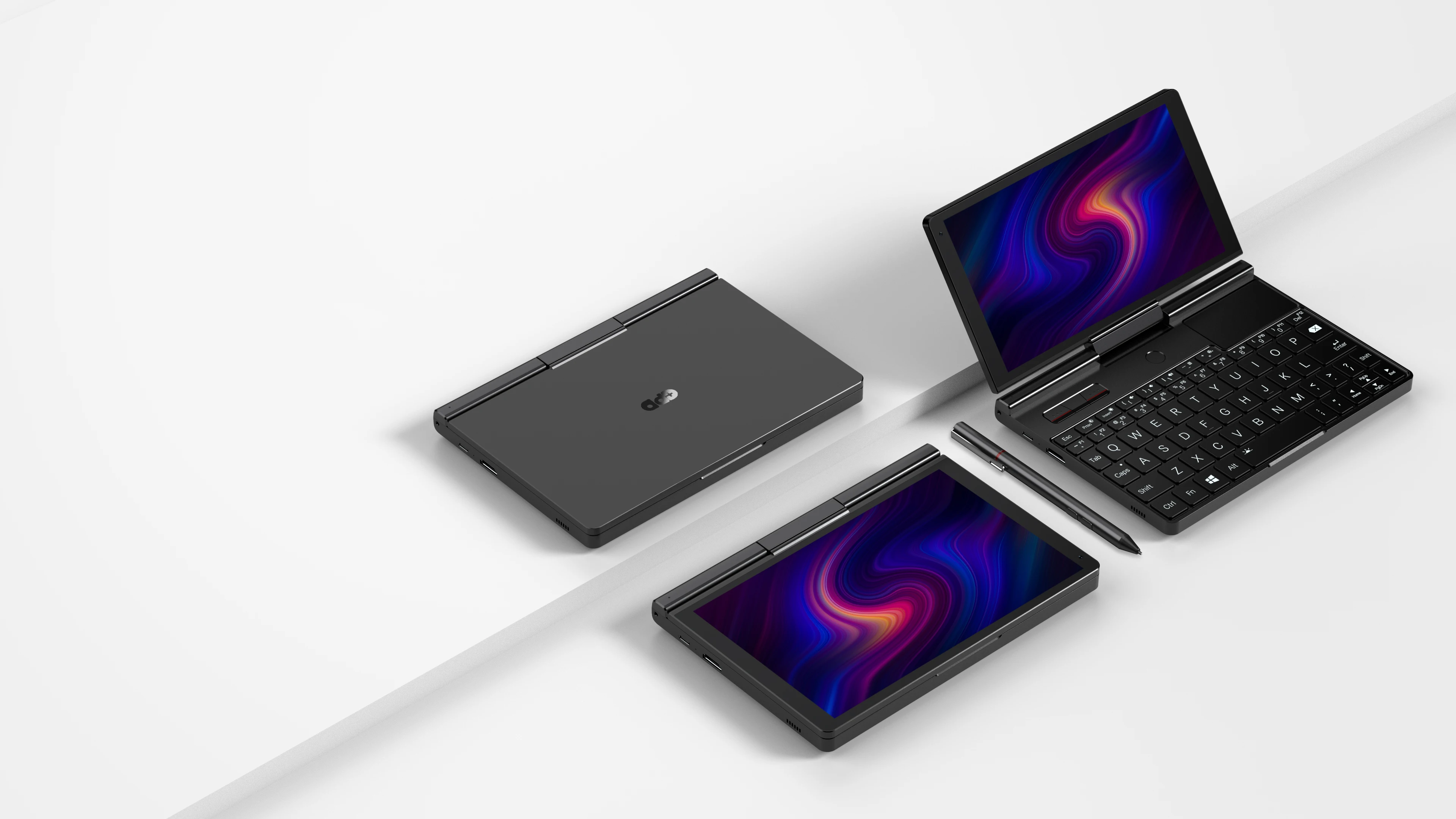 GPD Pocket 3 - 8 Inch Mini Laptop with I7 1195g7 & N6000