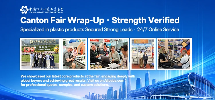 Trade show participation