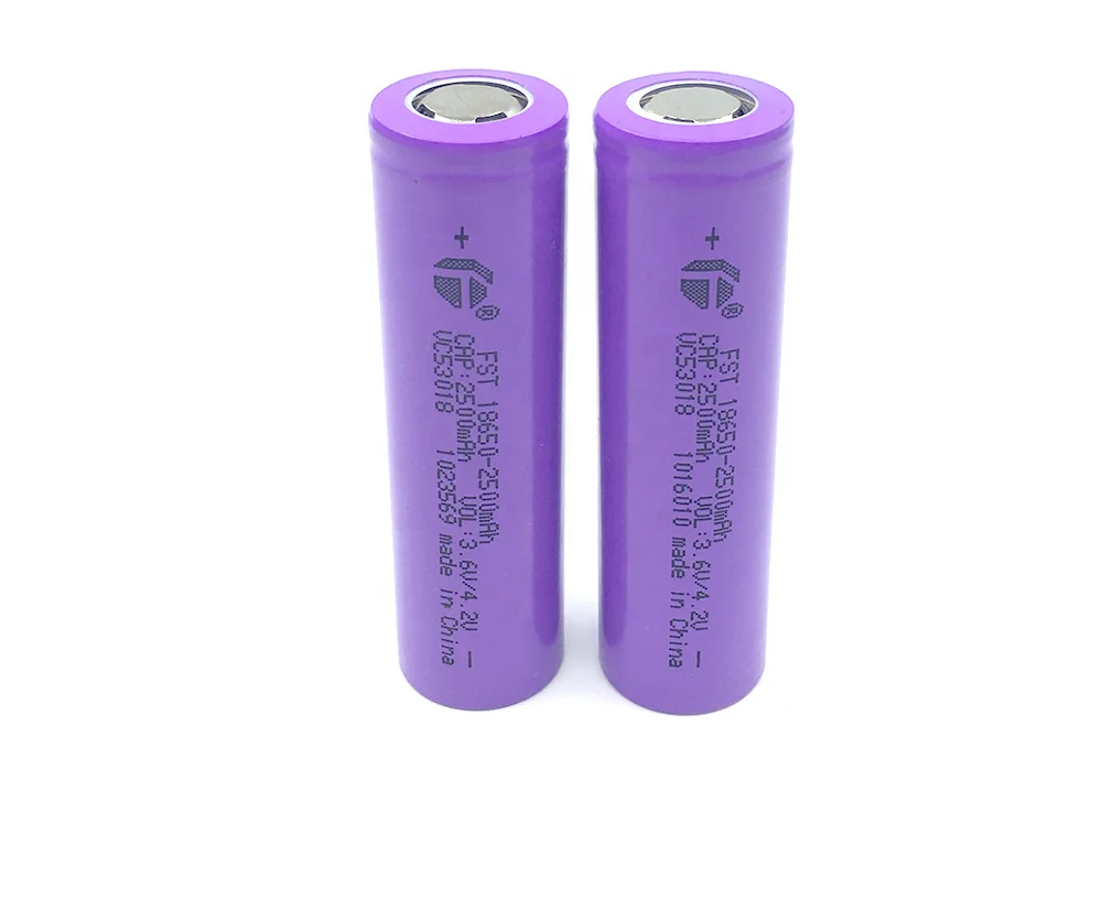 Литиевая Батарея 18650 3.7 V 5200mah Купить