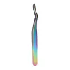 Colored titanium
