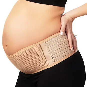 Maternity Belly Band Pregnant Women Adjustable Maternity Abdominal Support Belt