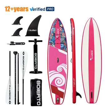 その他 BOIERTO Inflatable Stand Up Paddle Board Hb2fcd936213a408785056346485b1