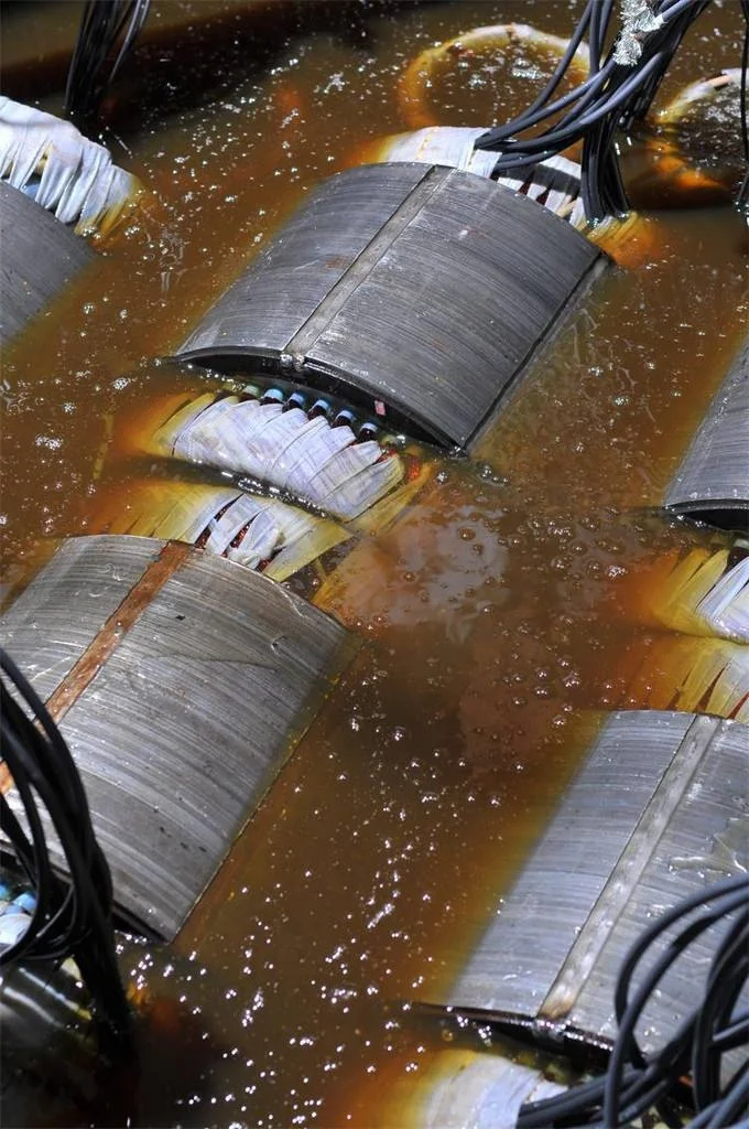 New Style Lower Price Easy to Use Motor Winding Insulation Varnish Epoxy Resin Impregnating