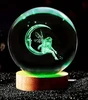 Fairy on moon