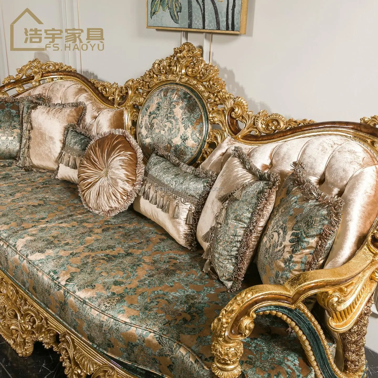 ❤style Paris❤イケアソファ Luxury Wooden Furniture - French Style Classic Couches