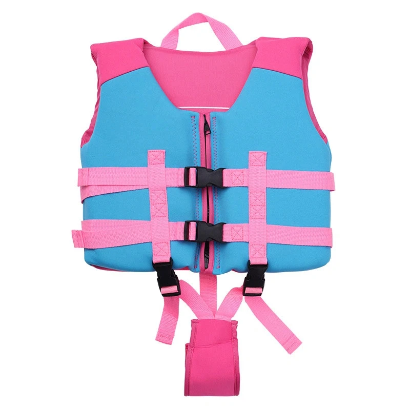 Hot Sale Children Buoyancy Undershirt Swimsuit Life Jacket