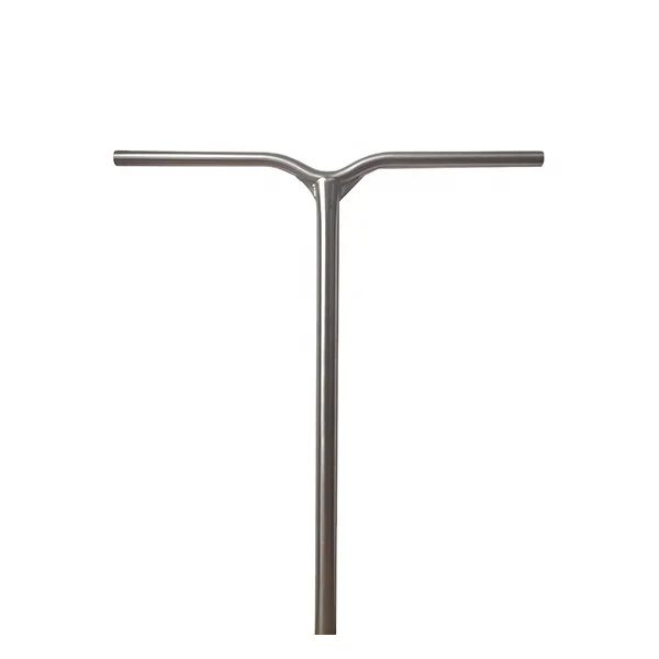 Ultra-Lightweight Stunt Scooter Bar Titanium Scooter Y Bar Fits Most Scooters