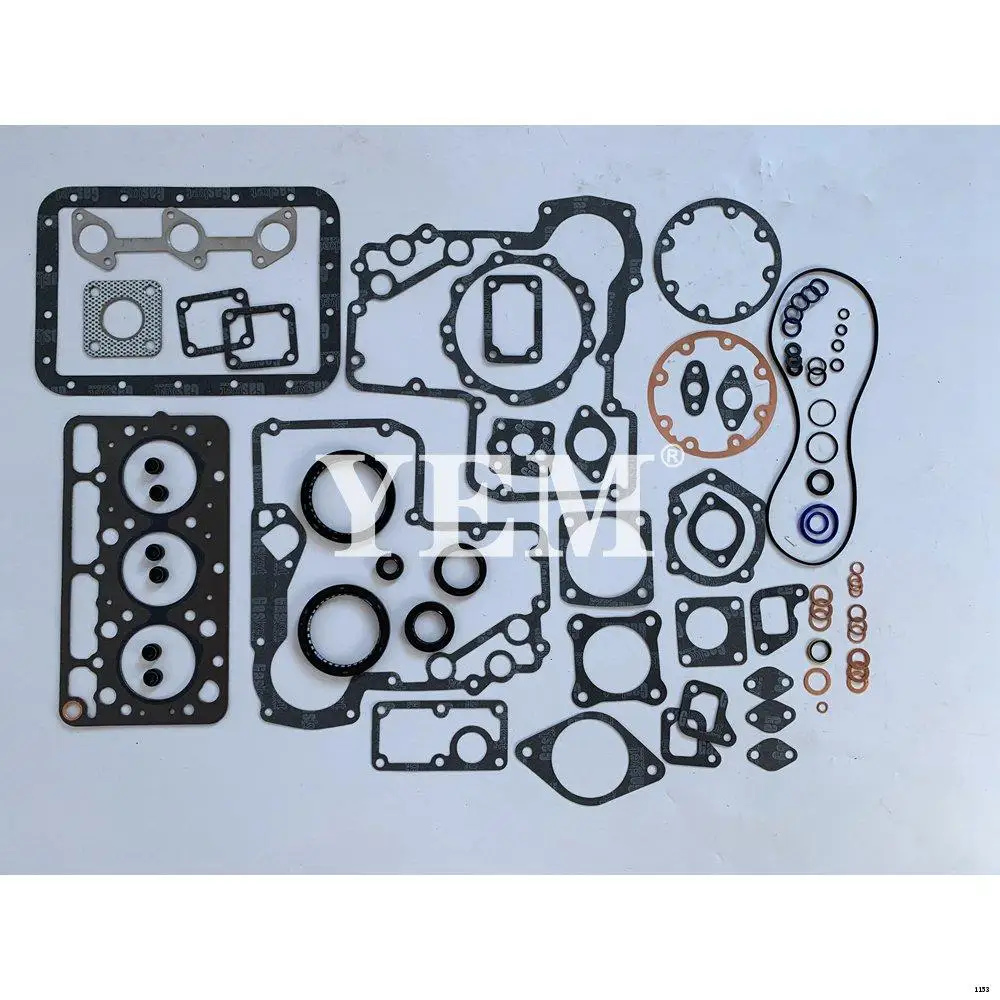 Engine Gasket Kit D640 for Kubota High Quality
