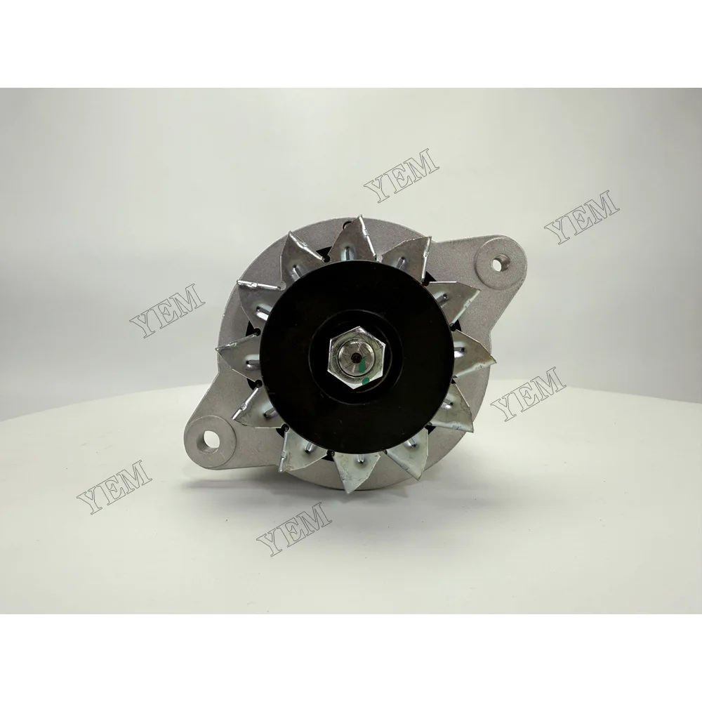119573-770201 Alternator 12V40A for Yanmar 4JH4TE Engine Rebuild Kit 2