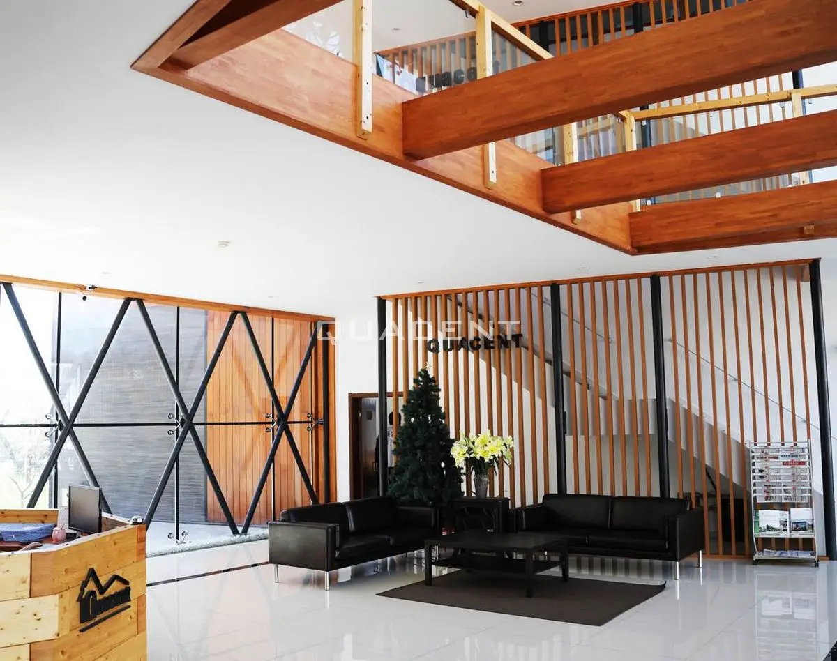 OSB Sandwich Panel Prefab House Passive House for Villa