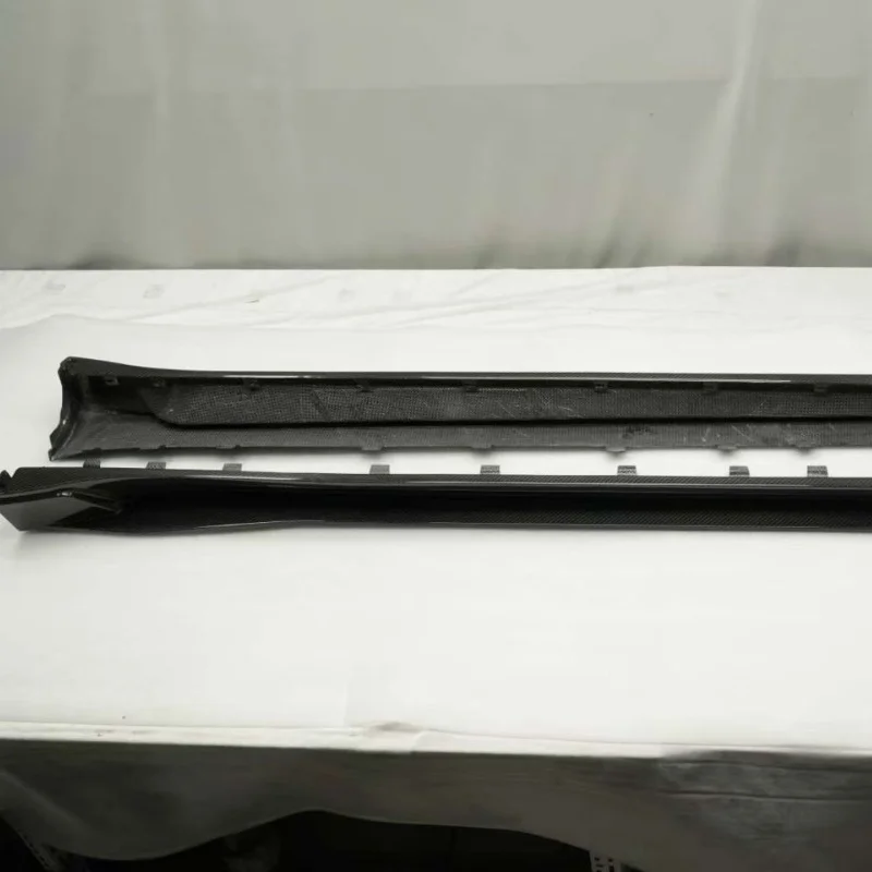 Kit Pequeno Surround Saias Lado Frontal e Traseiro para Tesla Model Y foto 6