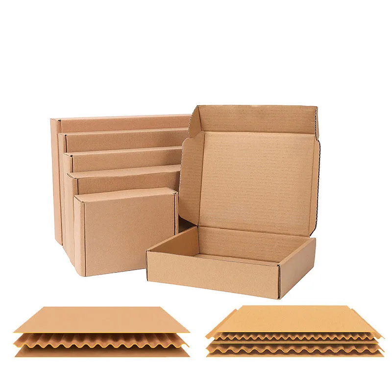 Fivelayer Moving Box Carton Spot Paper Box Large Size Extra Hard
