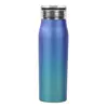 Gradient purple blue