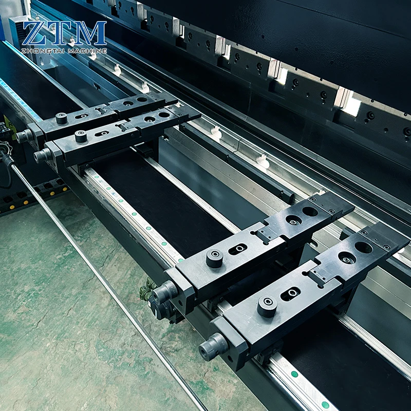ZTM Press Brake View 9