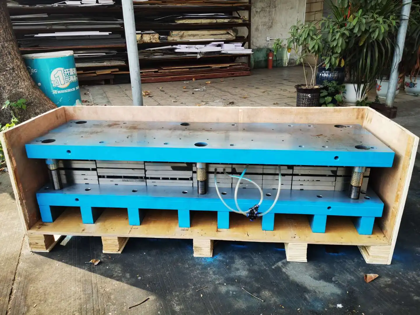 Metal Switch Junction Conduit Socket Box Making Punching Machine - Buy ...