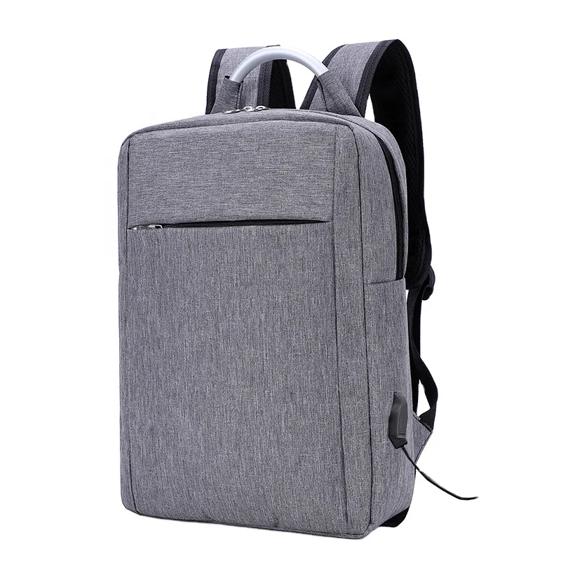 Pinghu Sinotex Custom Travel Waterproof Anti Theft Laptop Bag Backpacks for Computers