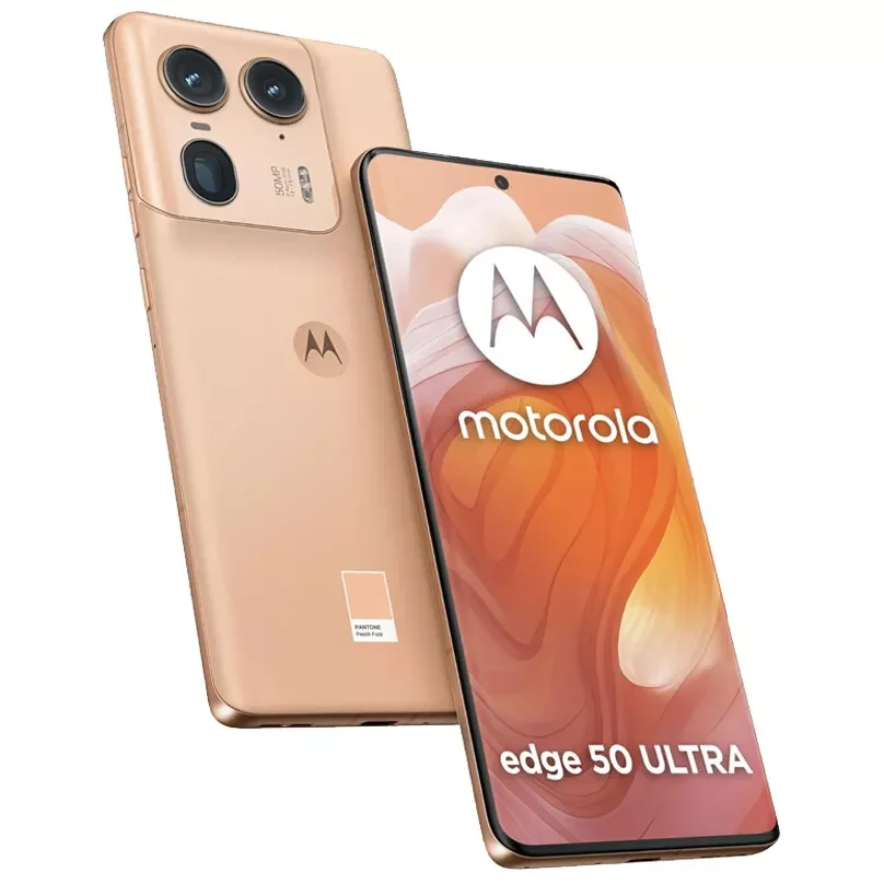 Latest Design Mo to Edge 50 Ultra X50 Ultra 6.78inch 144Hz LTPO Amoled up to 1TB Memory Flagship 5G Smartphone