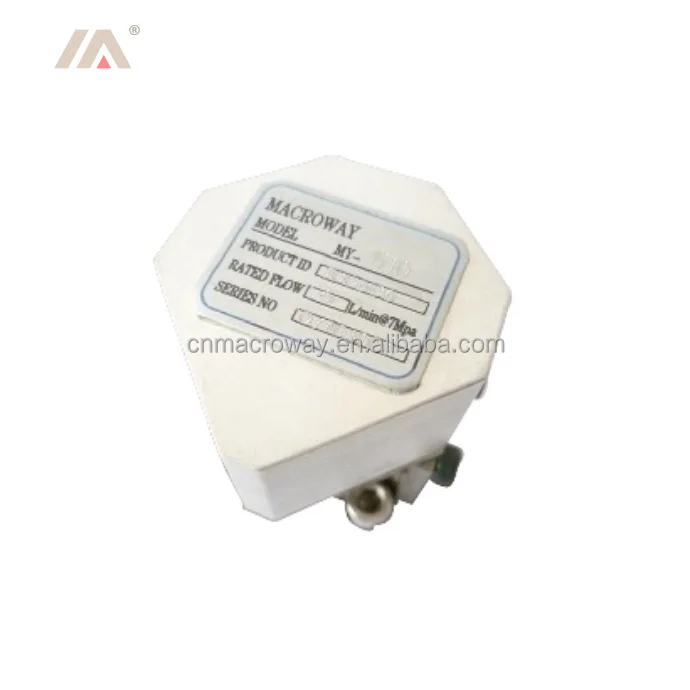 with Cheap Price 30 Series Servo Valve Professinal New Design