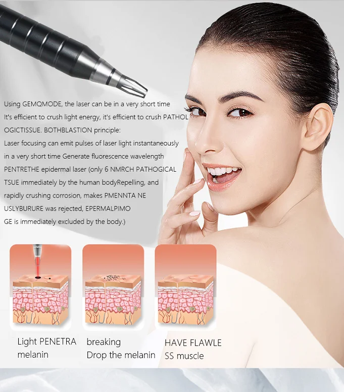 755nm 808nm 1064nm Diode Laser Hair Removal Machine with 10.4 Inch Touch Screen