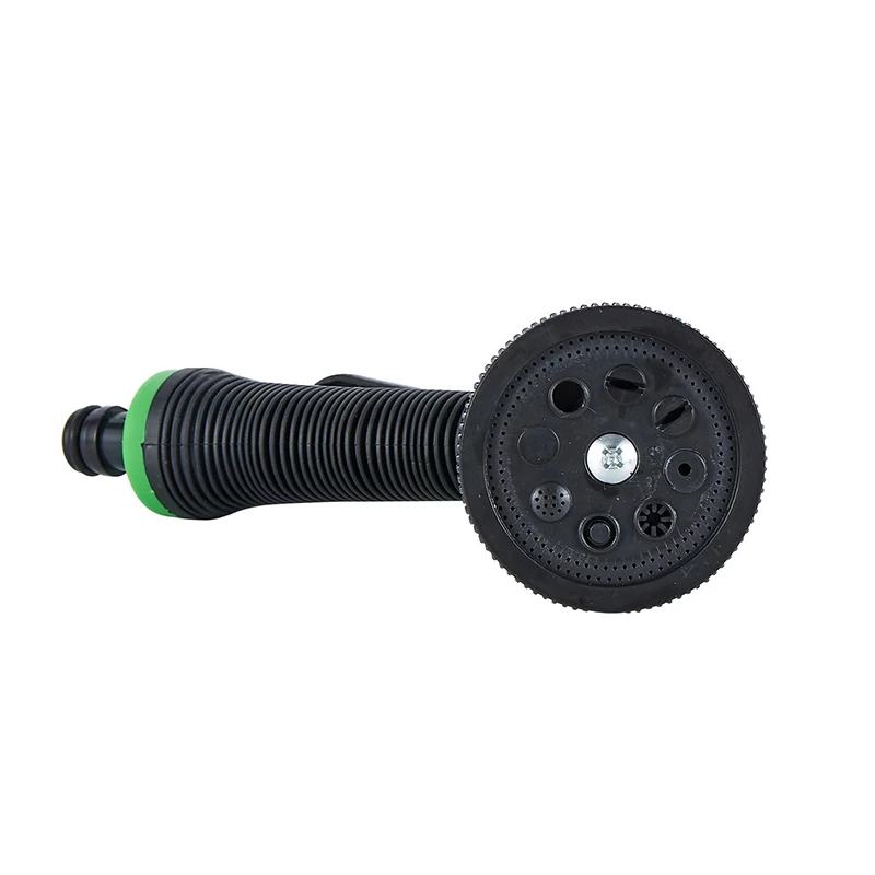 Горячая Распродажа 8 моделей Пластиковый садовый водяной пистолет автомойка шланг