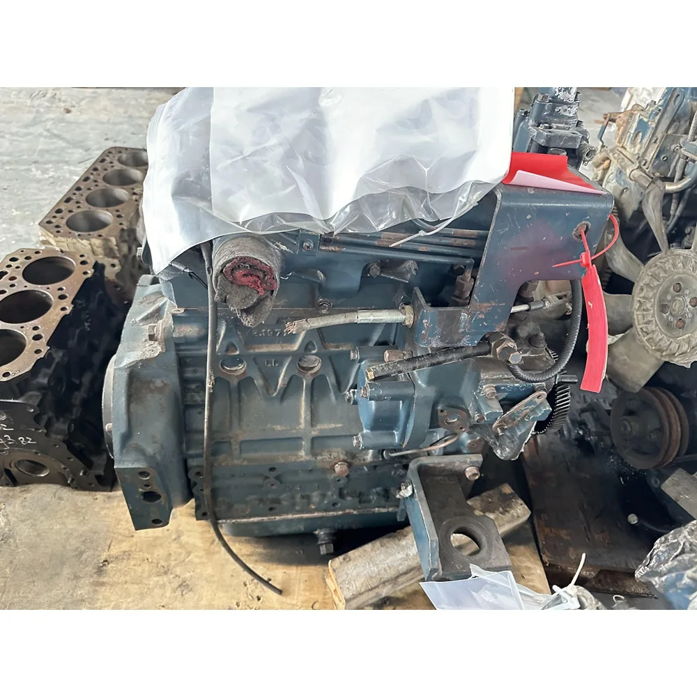 V2203 IDI Complete Engine Assembly Fit for Kubota Engine 3