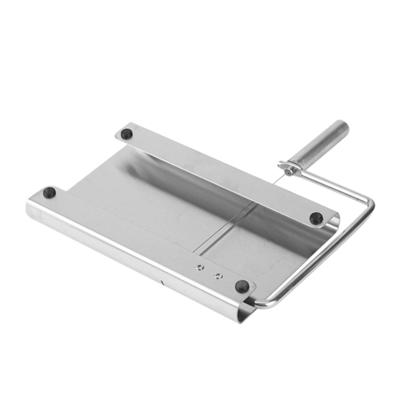 Cheese Cutter,Precise Scale Clear Cuts Adjustable With Wire Stainless