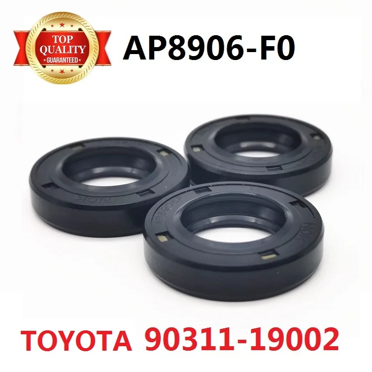 Competitive Price OEM Accepted Different Type Oil Seal Catalog Engine Part Valve Seal Motorcycle TC Rubber Oil Seal