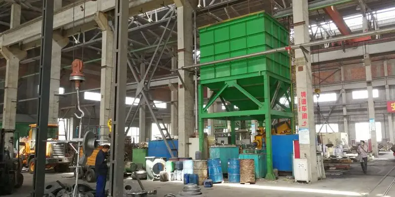 End Suction Centrifugal Pump, Stainless, Steel, 400m3/h - detail 8