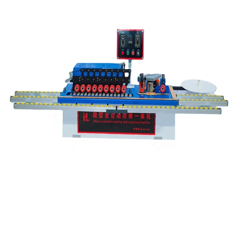 woodworking edge bander banding machine from china factory