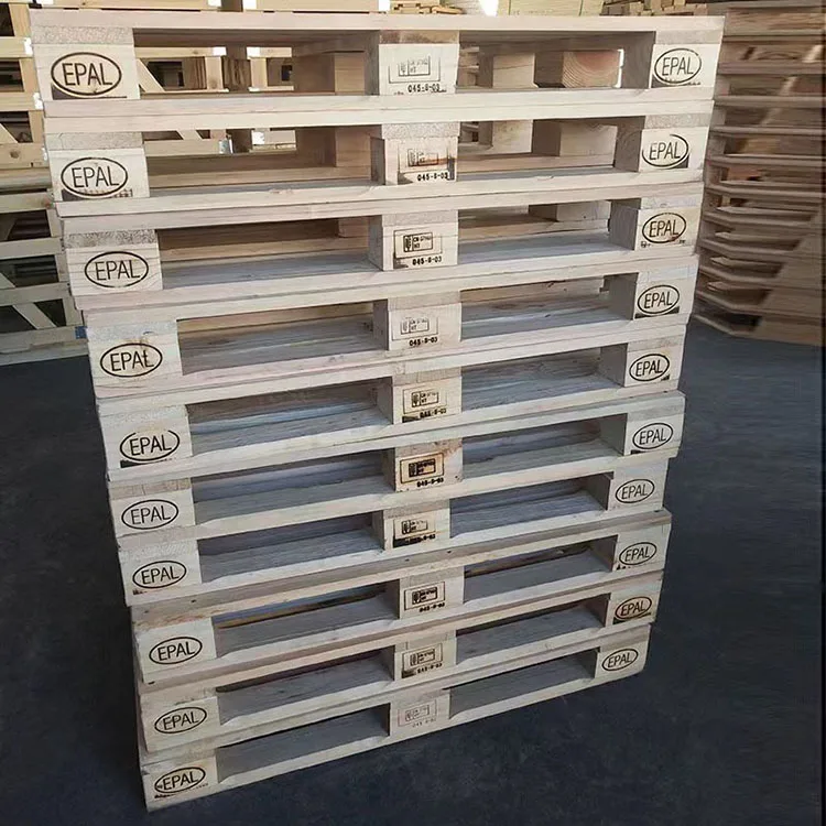 Wholesale Price Euro Wooden Pallet 1200x 1200 48x40 Heavy Duty Large ...