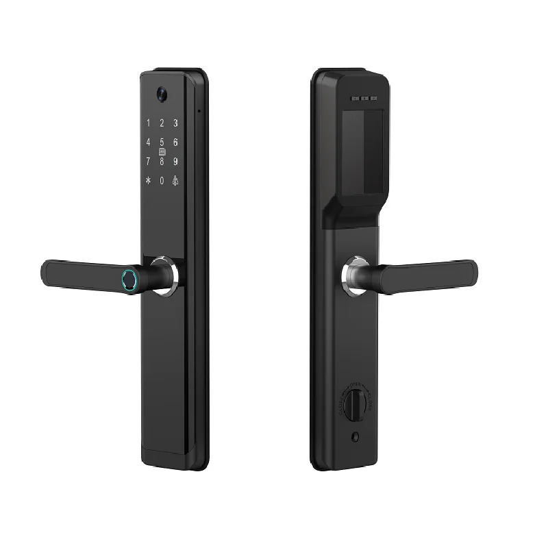 EBKN Factory KF6629M NEW Produces Smart Locks Door 3D Face Recognition Smart Door Lock WIFI Aluminium Door Lock