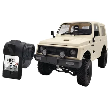 Amazon.co.jp: WPL JAPAN Suzuki Jimny (JA11) 1/10 Outdoor