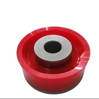 API 7K Oilfield Oil Well Drilling Mud Pump Spare Parts Rubber Piston