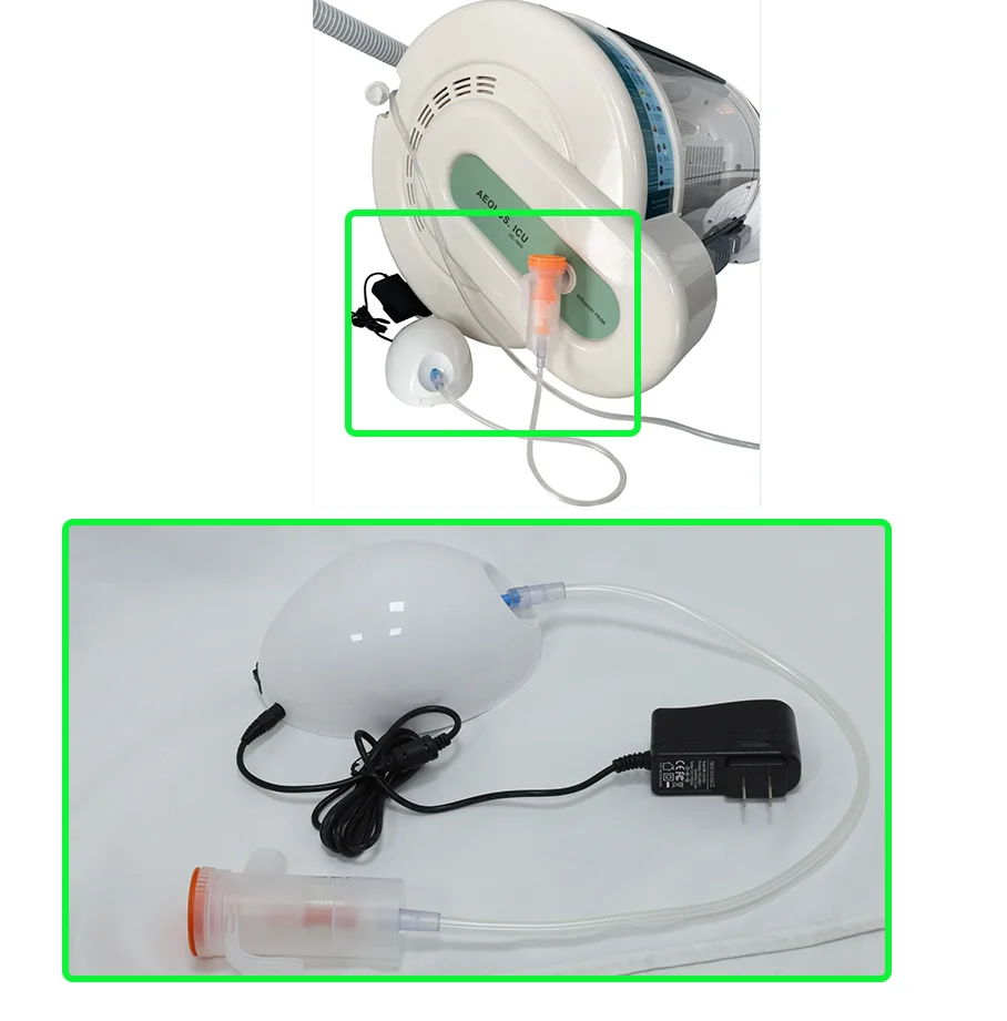 Aeolus Pet Icu Machine Dog Incubator With Oxygen Extra External