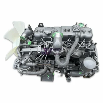 PCエンジン★上海 Excavator PC300-8/SAA6d114 Cylinder Block - Engine Part and