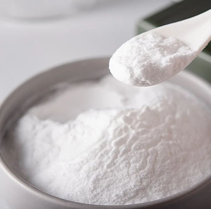 Dinghao Food Additive Industrial Baking Soda Nahco3 Sodium Bicarbonate