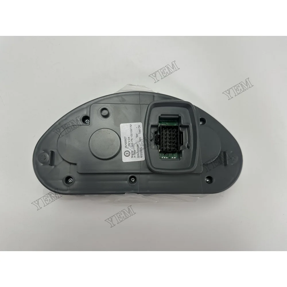 For Caterpillar Instrument Cluster 12V 316-8043 OEM Engine Parts 2