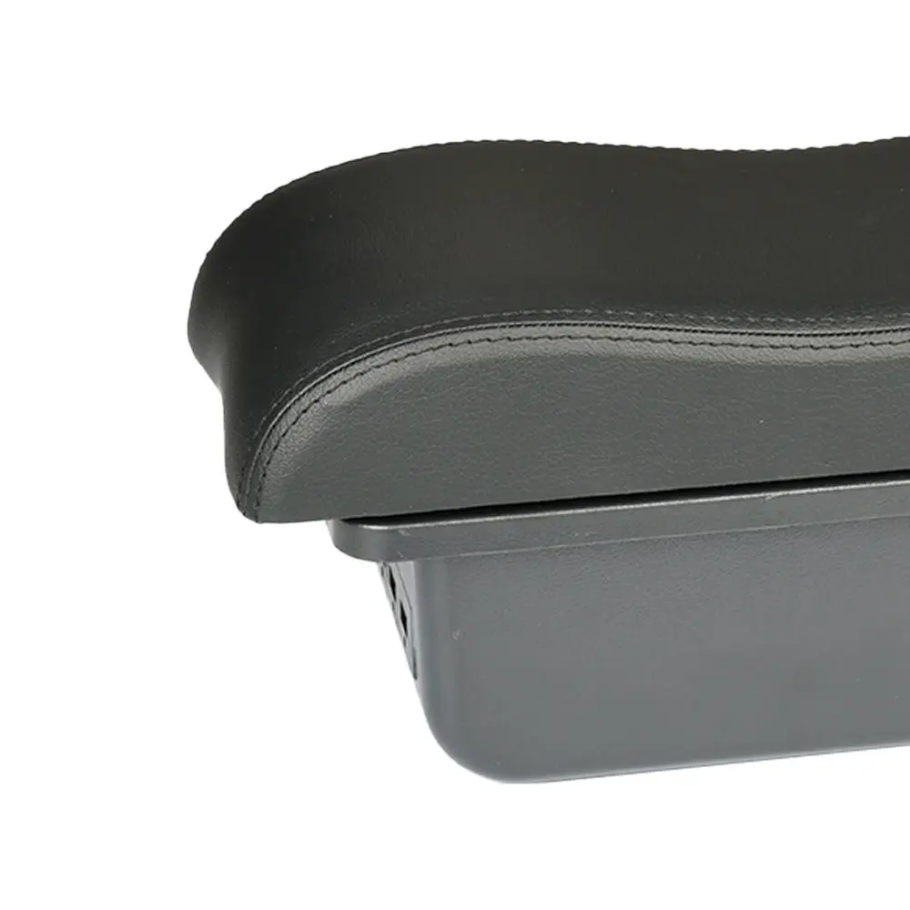 product tiypeor universal hand stitched red thread car center console car seat armrest box-8