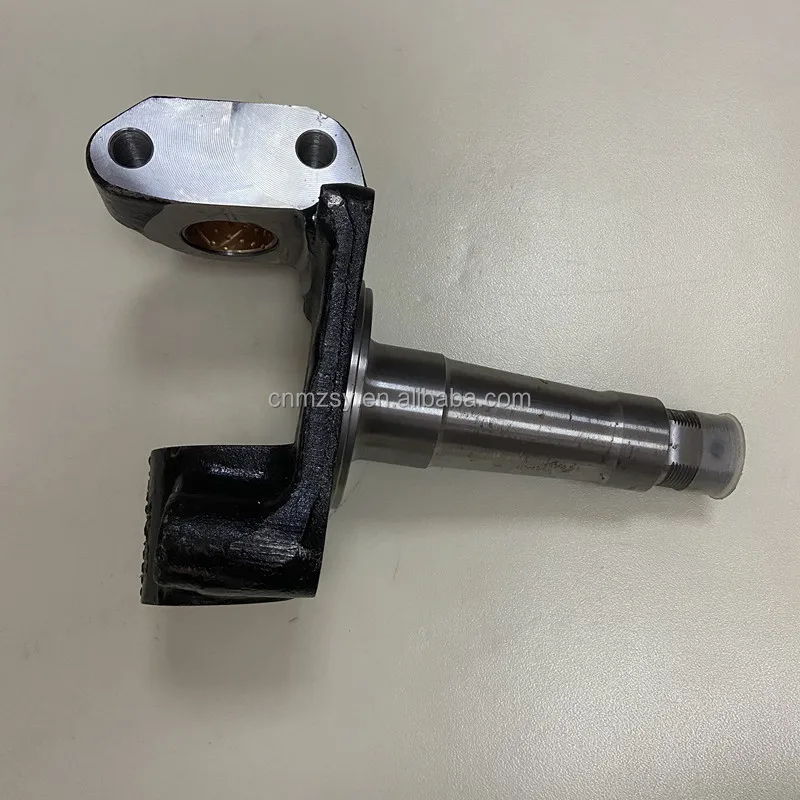 Higer Bus Steering System Parts Left Steering Knuckle Assembly Buy