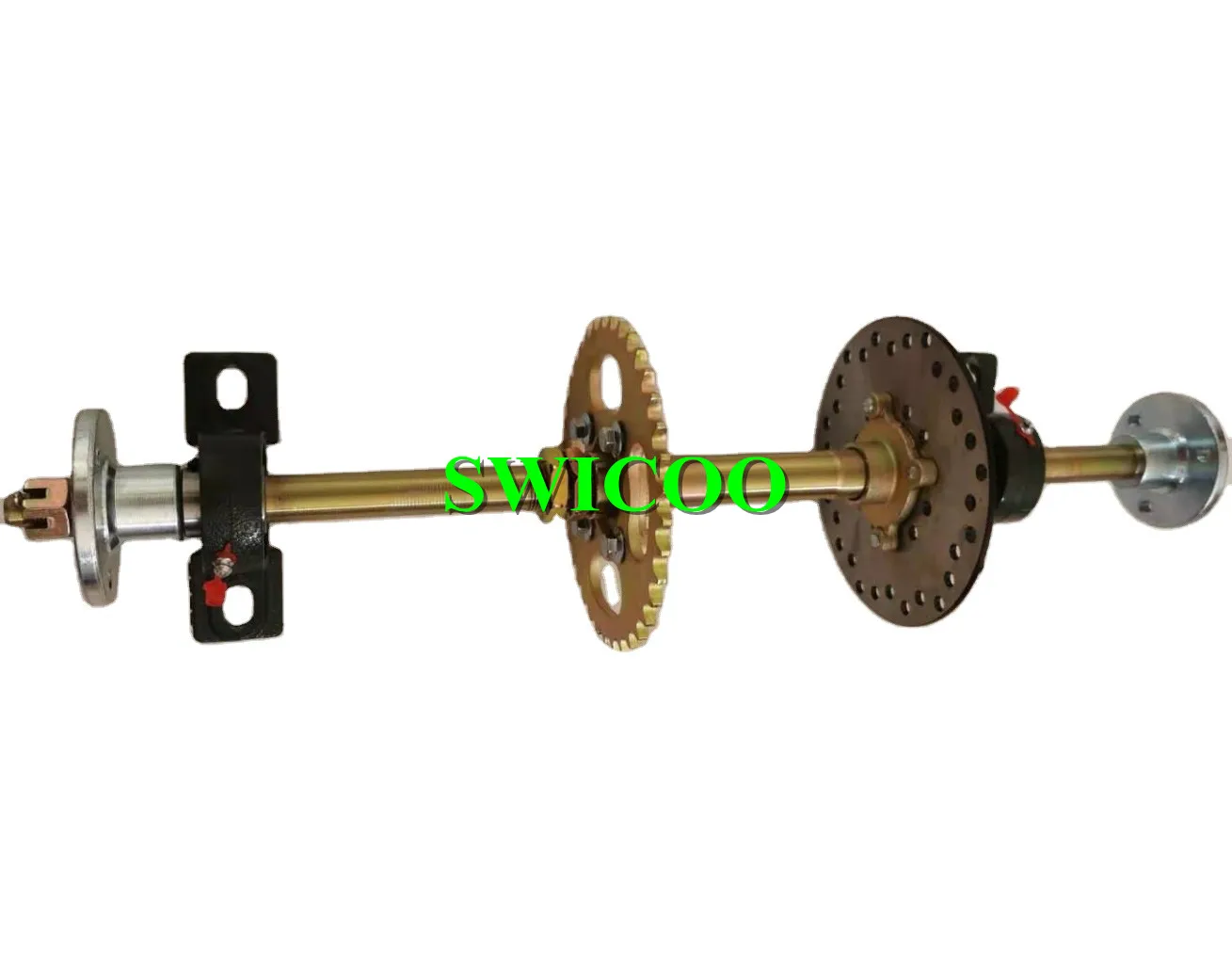 610mm Full Set Go Kart Axle Rear Axle Kit Buy Drift Trike Axle Kit,Go