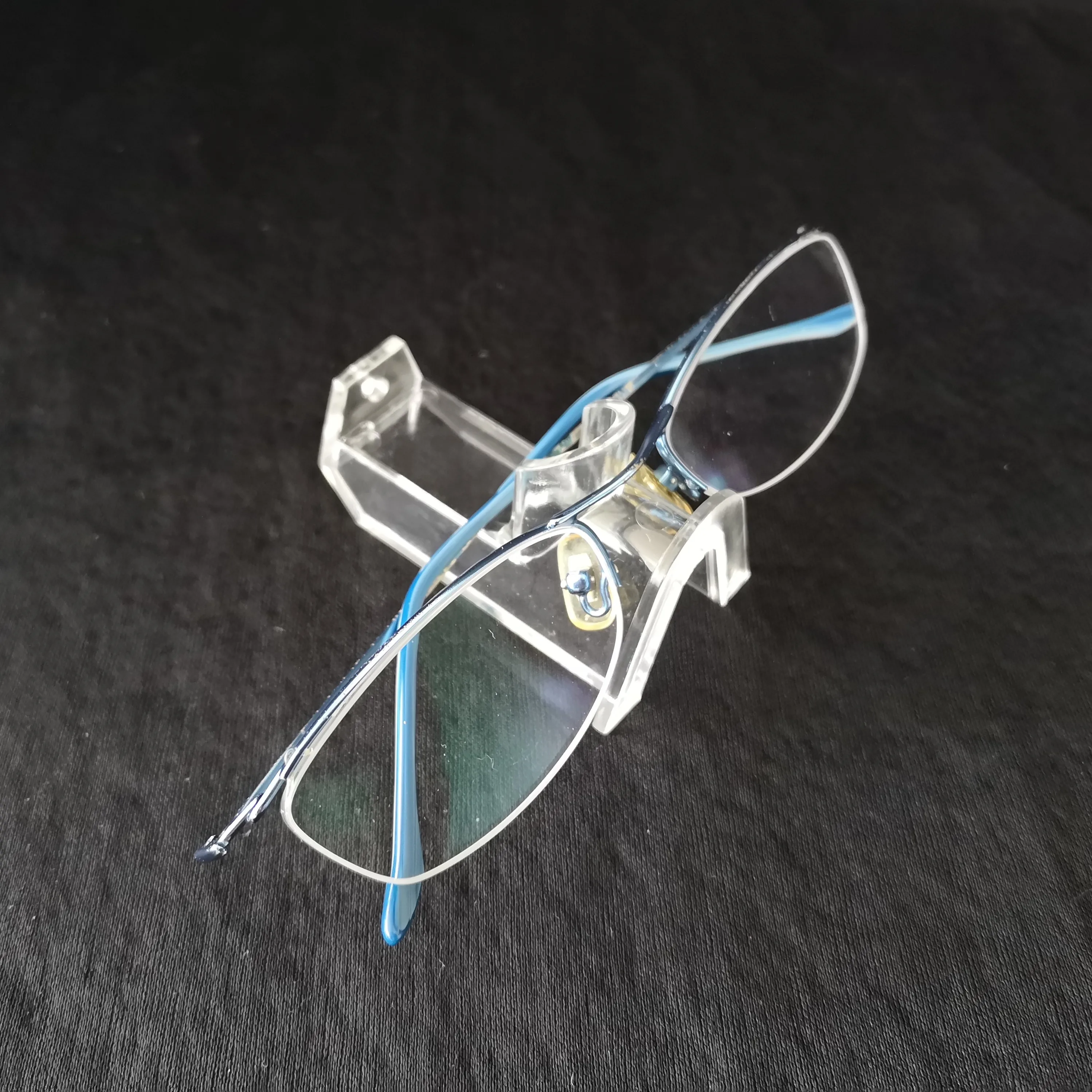 Аксессуары для глаз солнцезащитные очки крюк гостиной демонстрационный стенд пластиковые крючки станок и комплектующие стеллажа выкладки